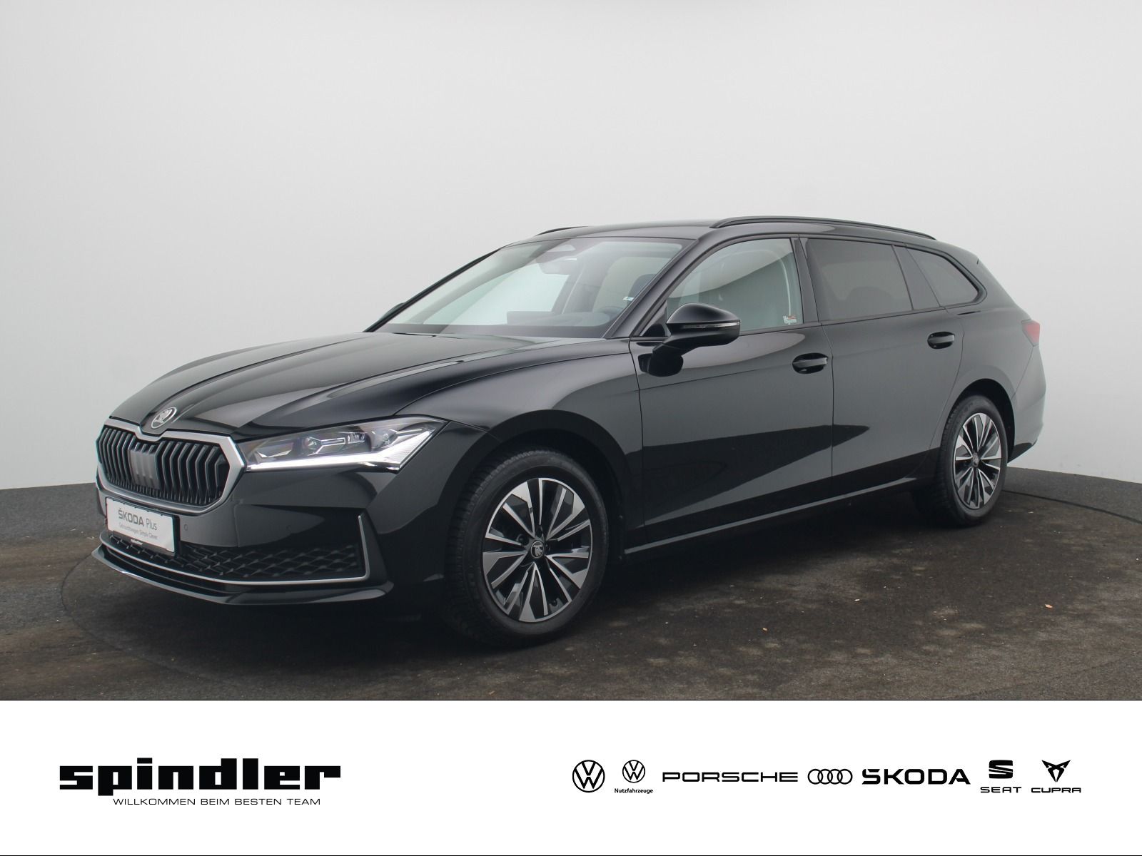 Skoda Superb - Bild 1
