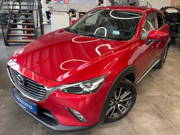 Mazda CX-3 Sports-Line AWD *HEAD-UP*LED*KAMERA*TEMP*