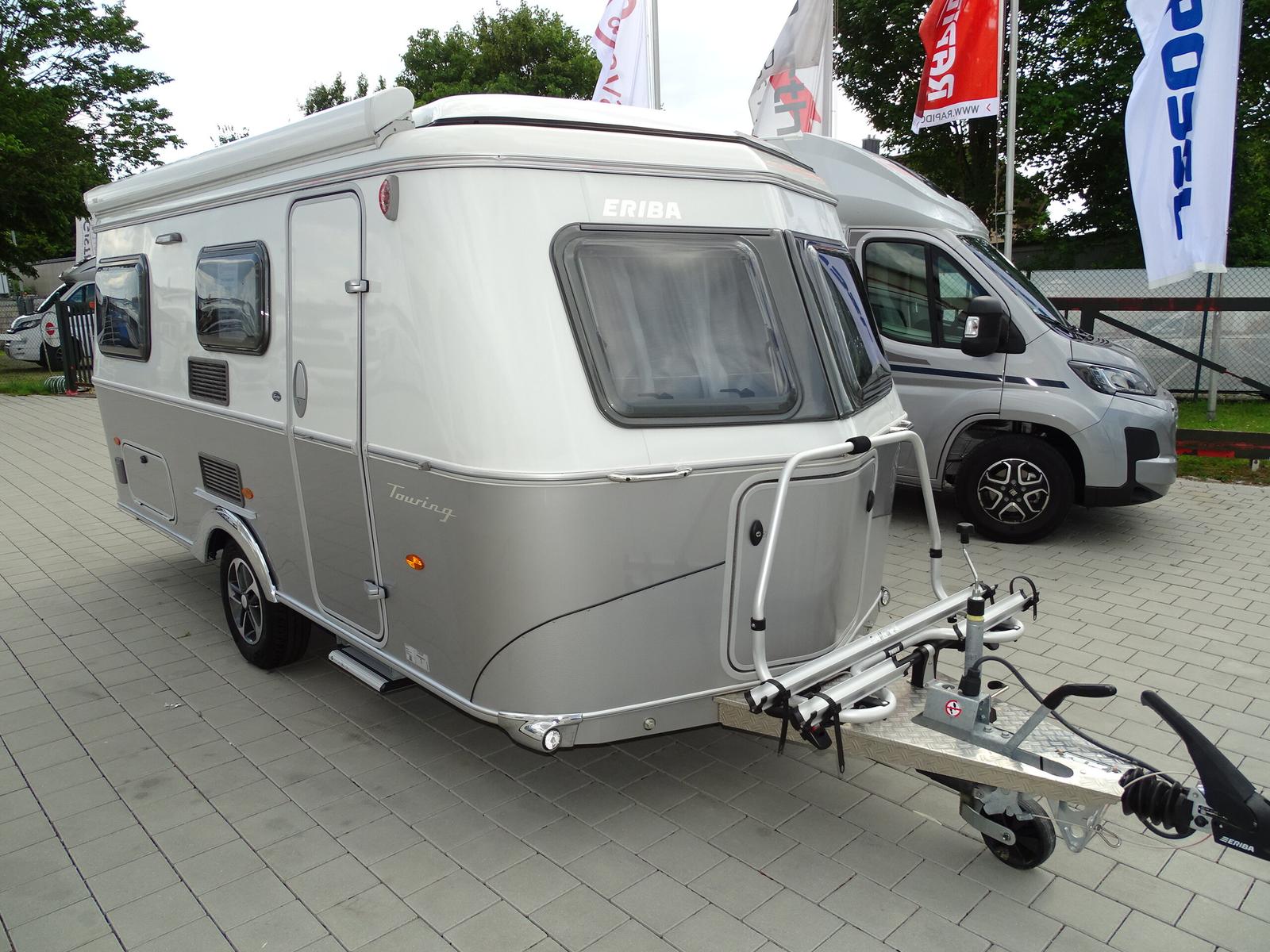 HYMER / ERIBA / HYMERCAR TOURING 542 Sie sparen 8.665,-Euro