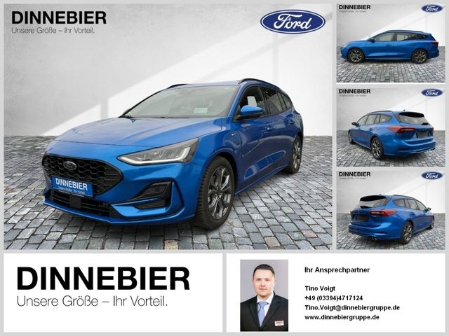 Ford Focus ST-Line LED+AHK+Navi+Kamera+Winterpaket