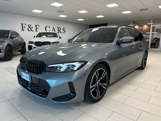 BMW Bmw 320d 48V Touring Msport Unico Proprietario