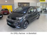 Opel Zafira XL 2,0D 9-SITZER/AT/NAVI/LED/RFK/SHZ/GJR - Opel Zafira Life Jahreswagen
