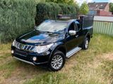 Mitsubishi L200 Plus Club Cab 4WD*92Tkm*1-Hand*Garantie*Tüv - Mitsubishi L200 mit Diesel-Antrieb: Allradantrieb, Geländewagen, Klimaanlage