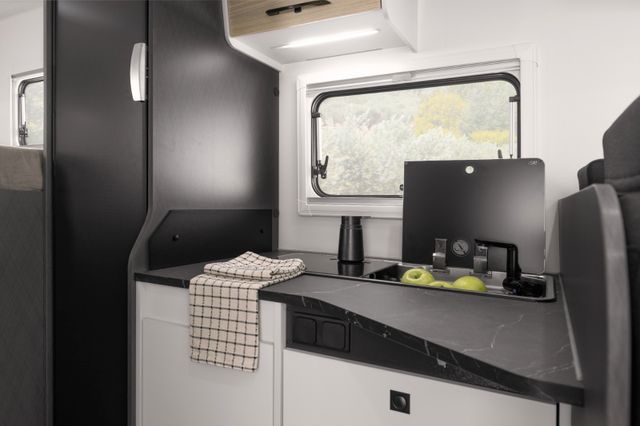 Etrusco A 6.9 SB Markise Navi RFK Plisses ISOFIX