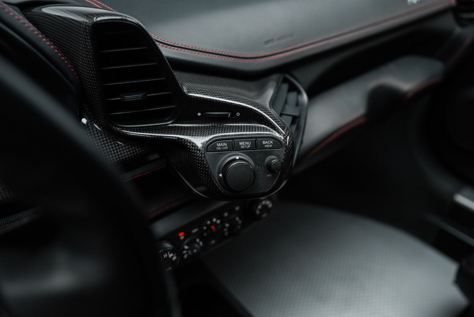 Fahrzeugabbildung Ferrari 458 Speciale LIFT/GARANTIE/SCHECKHEFT/UNFALLFREI