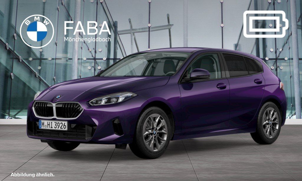Image of BMW 120