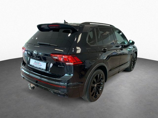 Tiguan 2.0 TDI DSG R-LINE BLACKSTYLE 4M LED+PANO