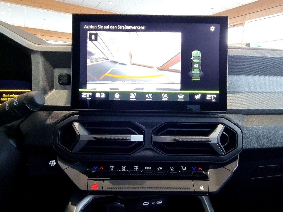 Fahrzeugabbildung Dacia Bigster Journey HYBRID 155