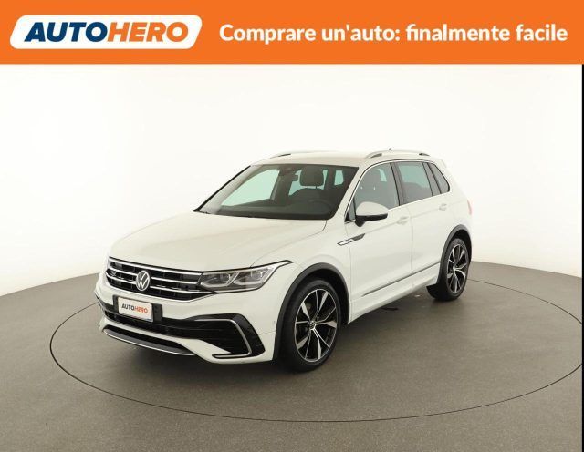 Image of Volkswagen Tiguan