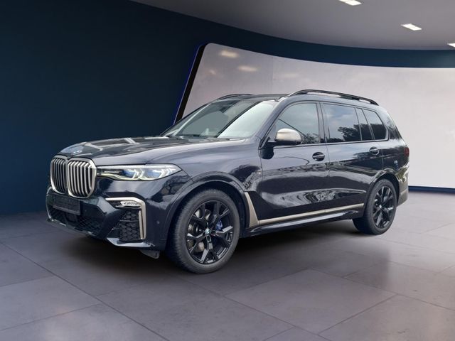 BMW X7 M50d DrivAssisPLUS Laser SkyLounge 6-Sitzer