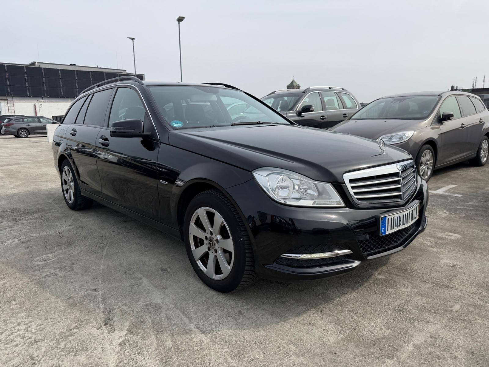 Mercedes-Benz C 180 T CDI,2.Hand,ALUS,Navi,Klima,PDC
