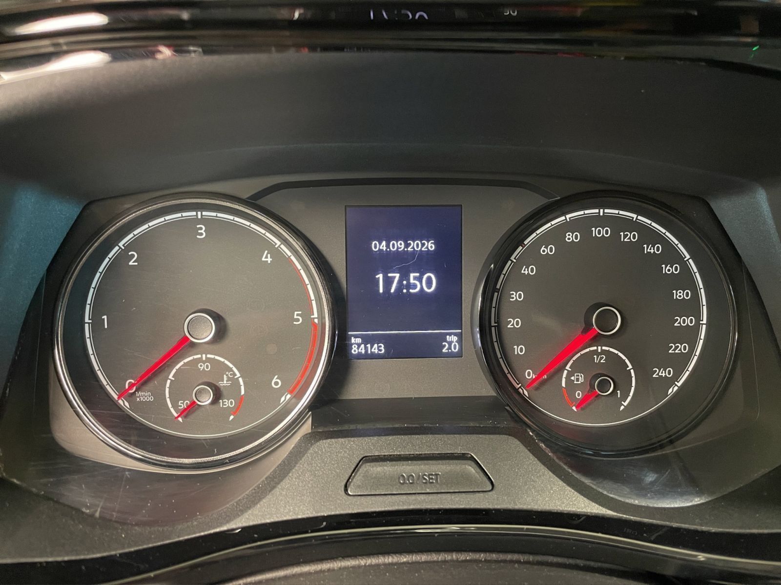 Volkswagen T6.1 Multivan 2.0 TDI Trendline Navi DAB PDC AHK foto 12