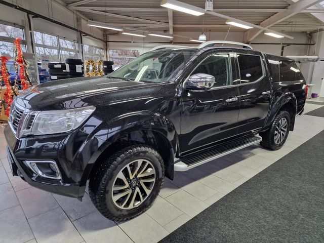 Nissan Navara N-Connecta DCab *Hardtop*Navi*360*AHK*