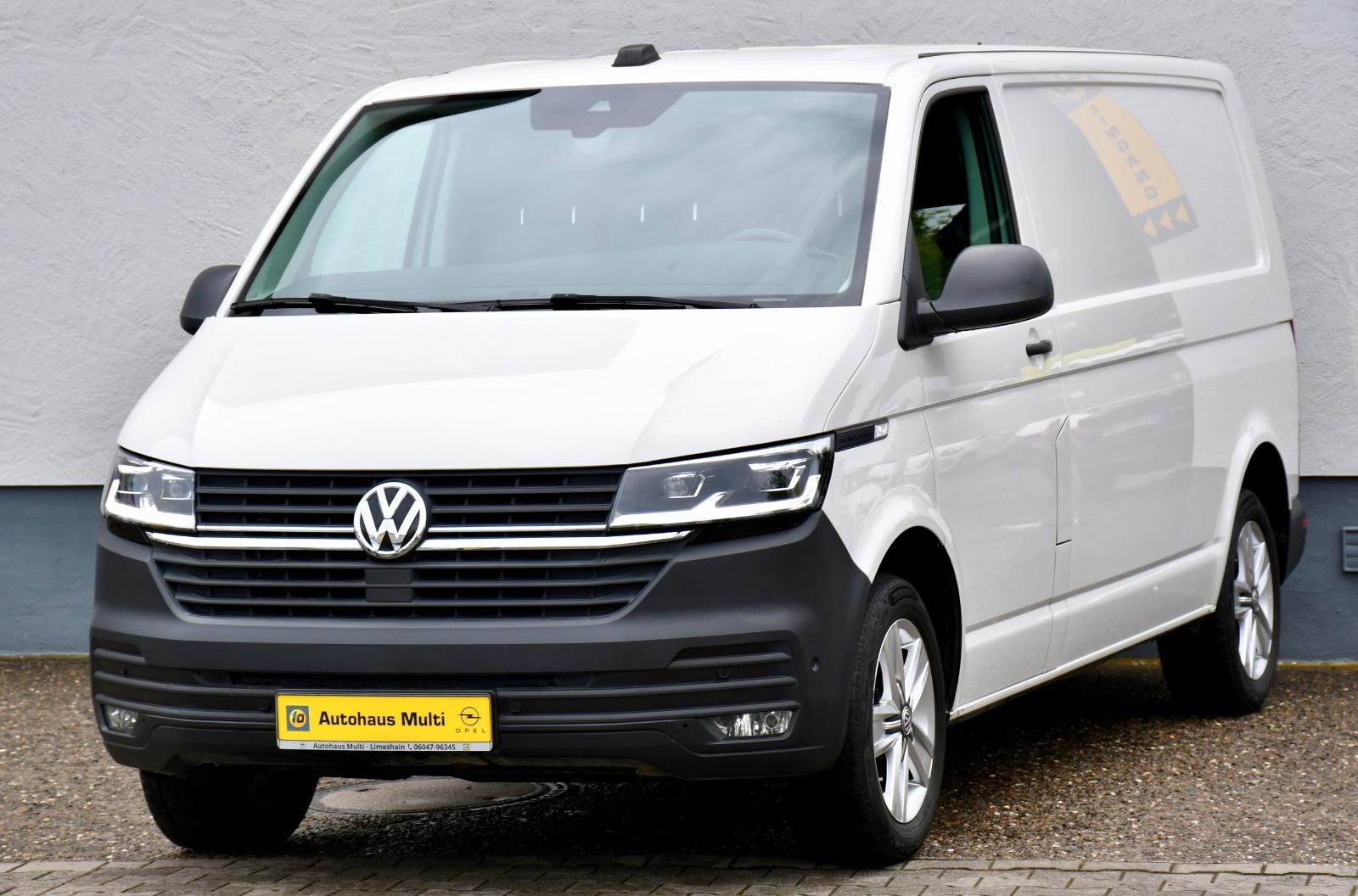 Volkswagen T6.1 Kasten EcoProfi lang FWD Kamera Stndhzg AHK