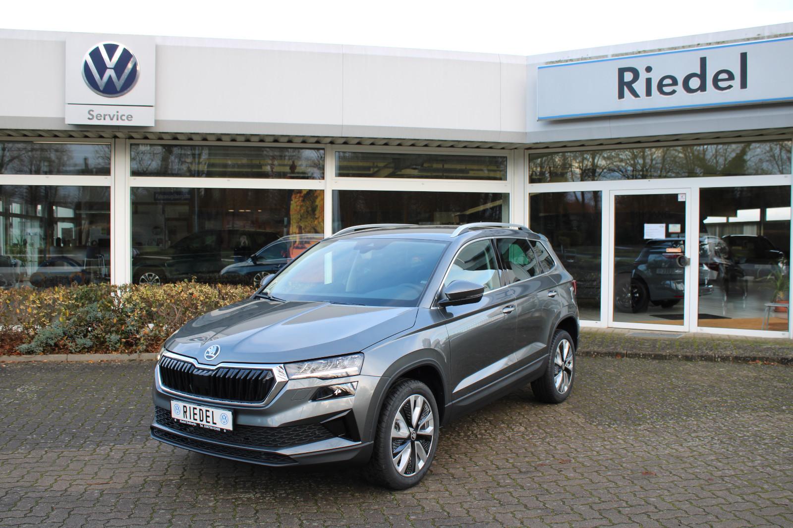Skoda Karoq 1.5 TSI DSG Selection, AHK, LED, Kamera