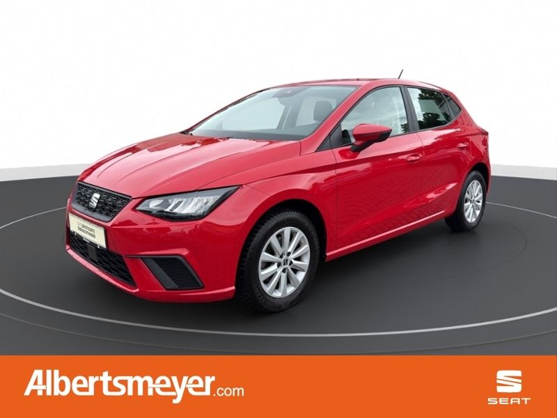Image of Seat Ibiza
