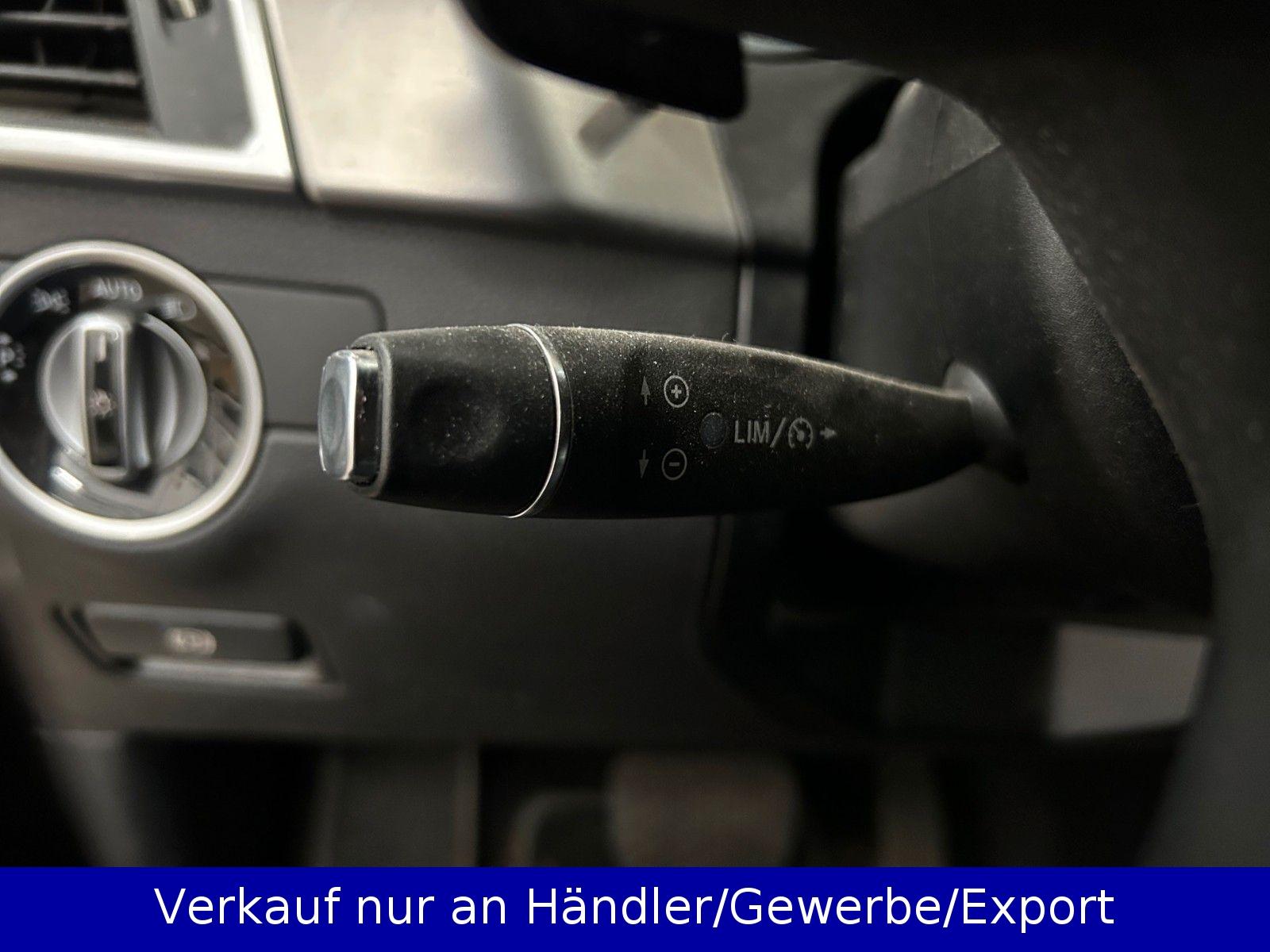 Mercedes-Benz ML 250 CDi 4Matic Automatik Xenon SHZ T-Leder