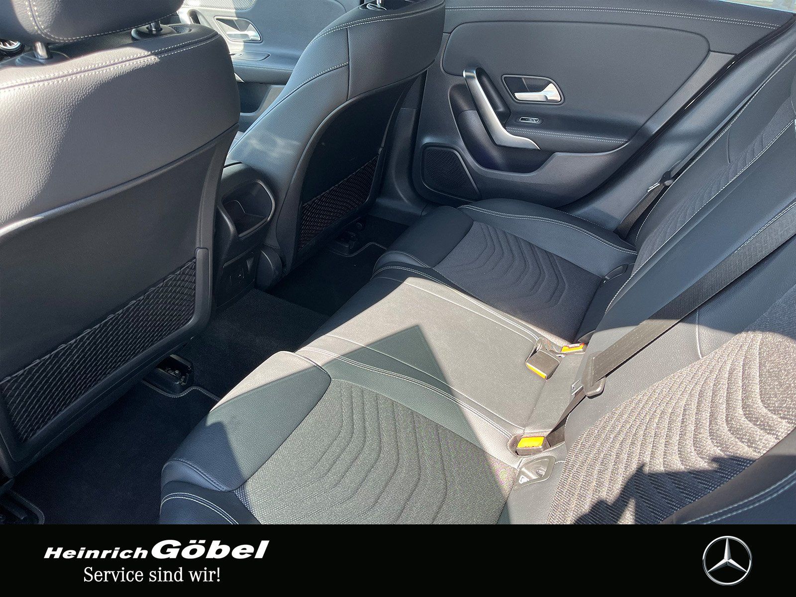Fahrzeugabbildung Mercedes-Benz CLA 180 d SB Progressive (EURO 6d)
