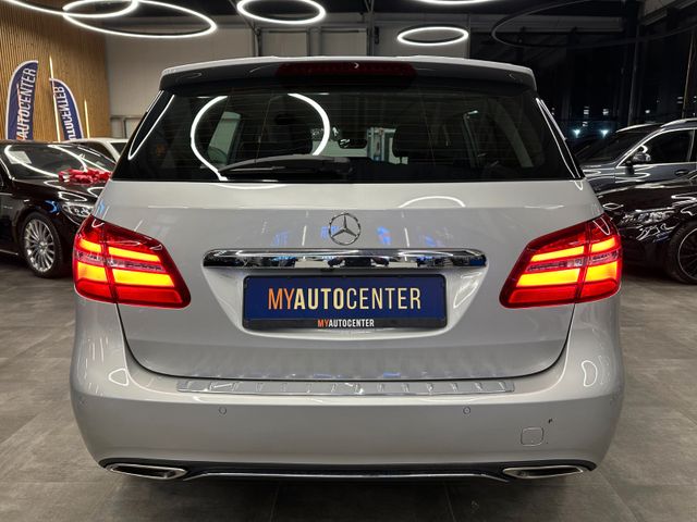 Mercedes-Benz B 200 CDI  d *2. Hand*LED*Klima*SHZ*Navi*Kamera