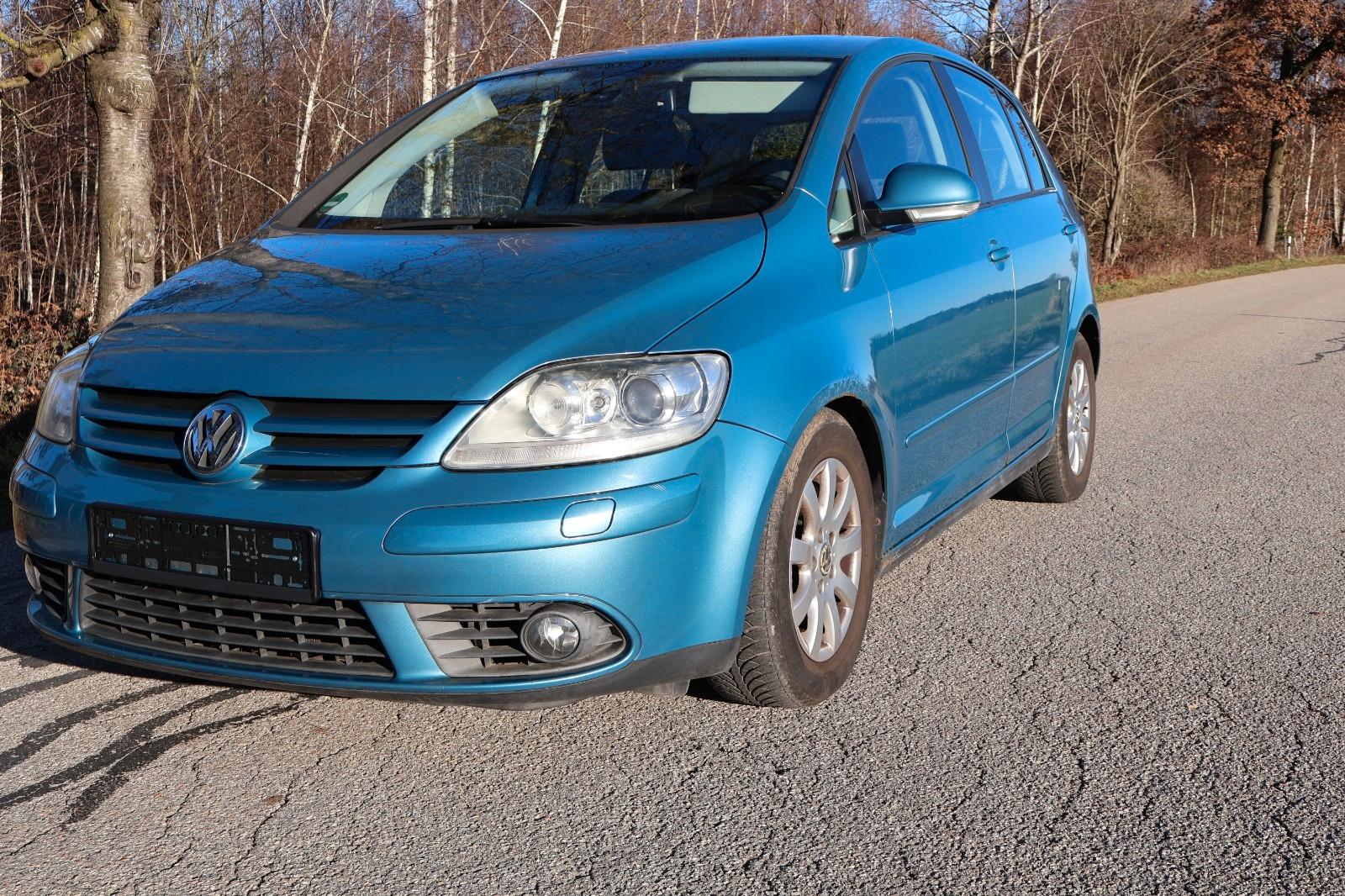 Volkswagen Golf Plus 2.0 FSI Comfortline