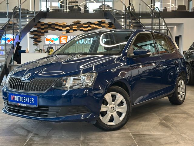 Skoda Fabia Cool Plus *1. Hand*Klima*Freisprech*DAB*BT