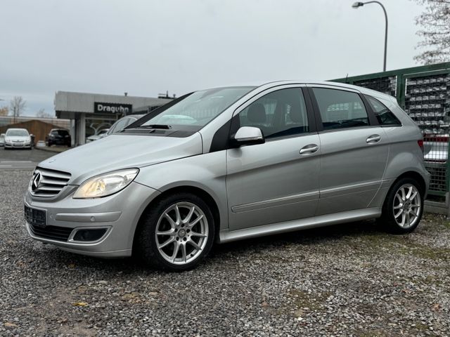 Mercedes-Benz B 180 B -Klasse B 180 CDI