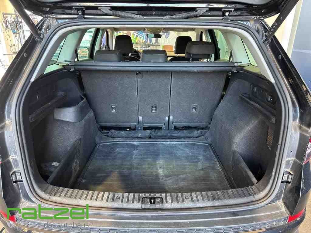 Fahrzeugabbildung SKODA Kodiaq 4x4 Ambition 2.0 TDI AHK Navi Kamera LED