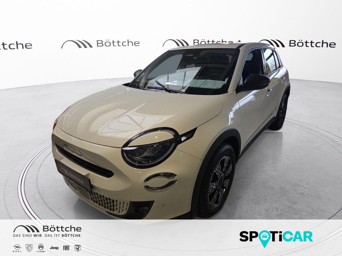 Fiat 600 Hybrid Business Edition- 17"LM mit Allwetter