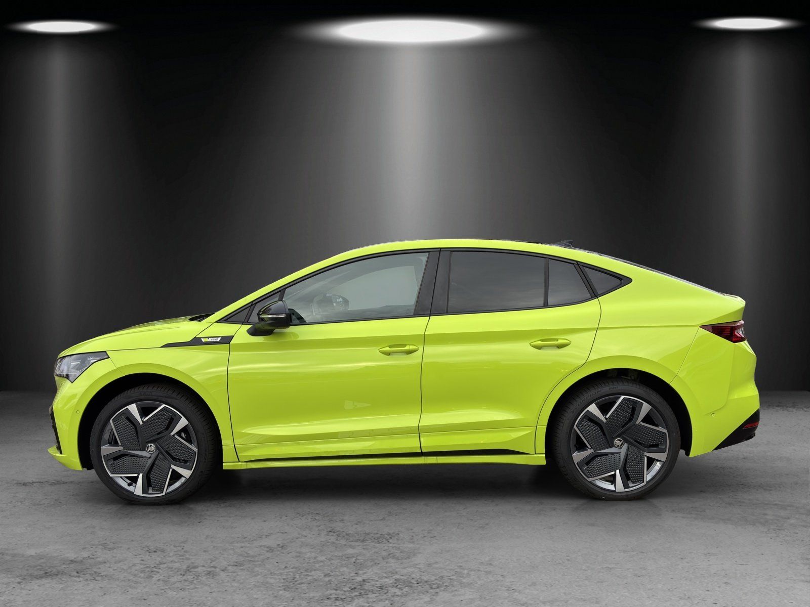 Fahrzeugabbildung SKODA Enyaq Coupe RS 4x4