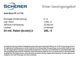 Seat Ibiza SEAT Ibiza FR 1.0 TSI 85 kW (116 PS) 7-Gan - Seat Ibiza: 1.8