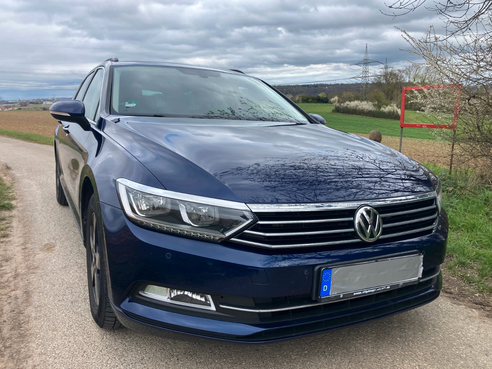 VW Passat Variant 2.0 TDI SCR DSG Comfortline V...