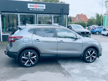 Nissan Qashqai - 8