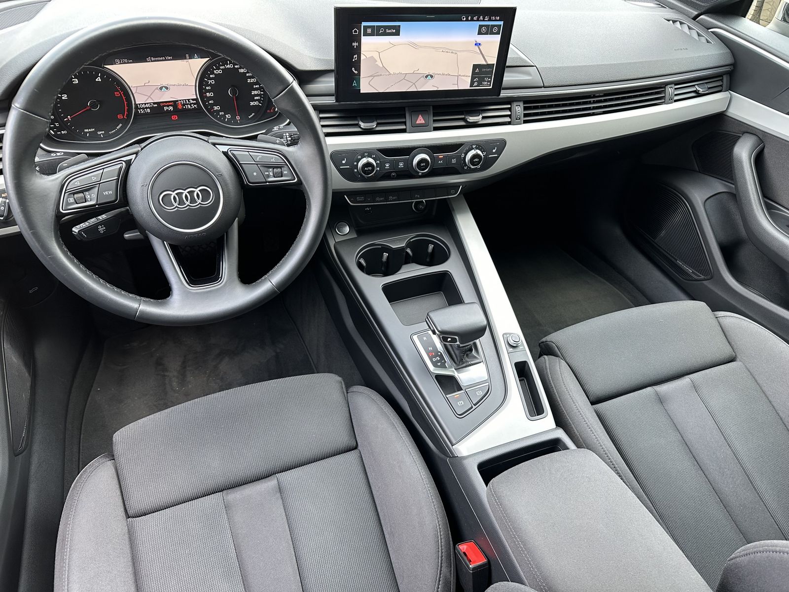 Fahrzeugabbildung Audi A5 SpB 40 TDI Advanced NAV+LED+KAM+PANO+B&O+19ZO