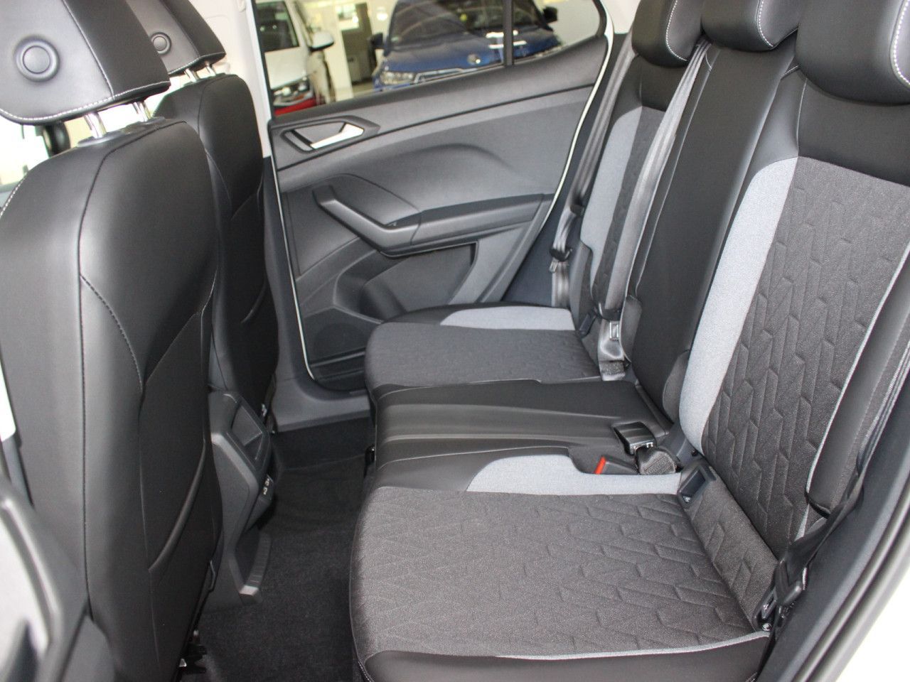 Fahrzeugabbildung Volkswagen T-Cross 1.5 TSI DSG ACT OPF GOAL LED/ACC/CAM