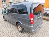 Mercedes-Benz Viano 2.2 CDI Trend Edition lang - Mercedes-Benz Viano: Trend