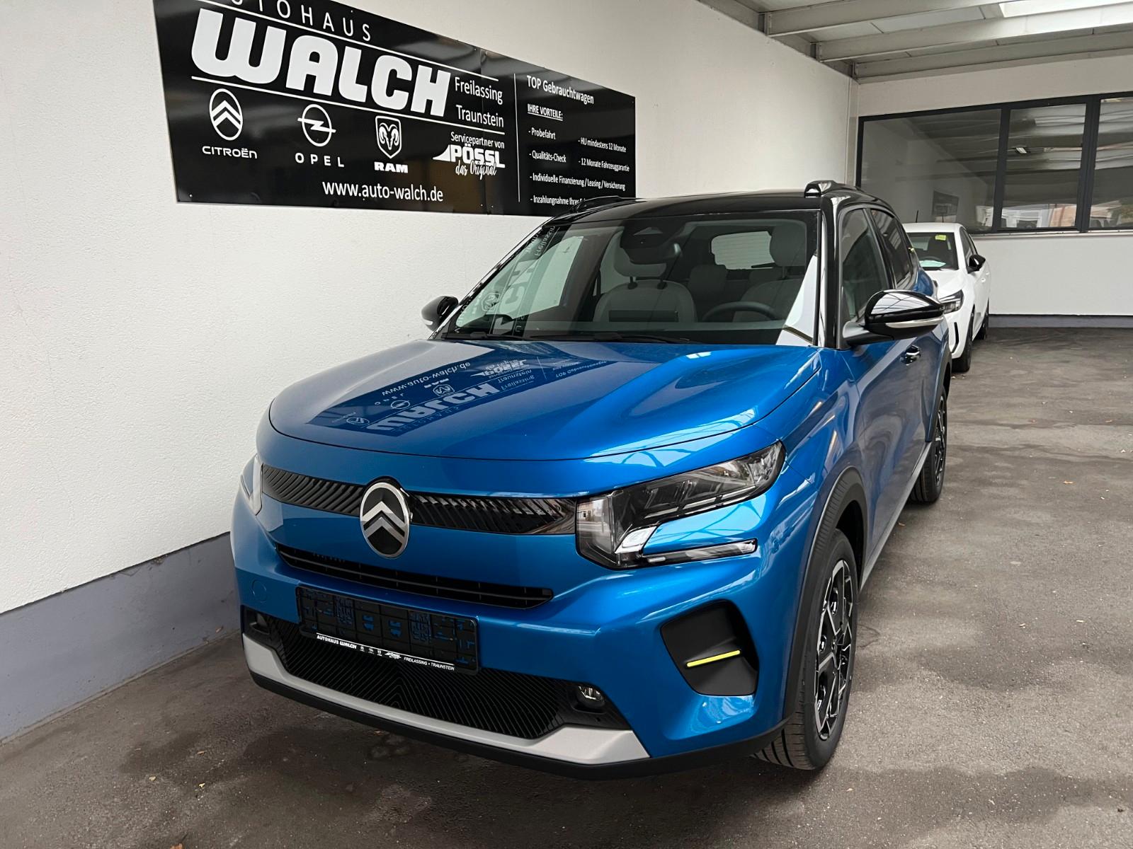 Citroën C3 Hybrid 110 ë-DCS6 MAX