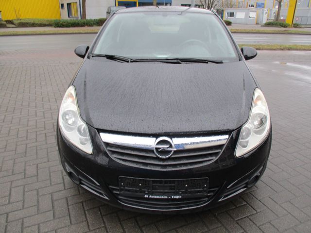 Opel Corsa D Edition