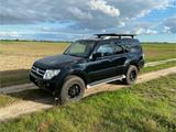 Mitsubishi Pajero 3,2 DI-D 4WD Instyle Automatik Instyle - gebrauchte Mitsubishi Pajero aus dem Jahr 2011