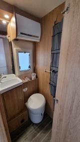 Roller Team Kronos 295 TL model 2021 - Roller Team Diesel Teilintegrierter