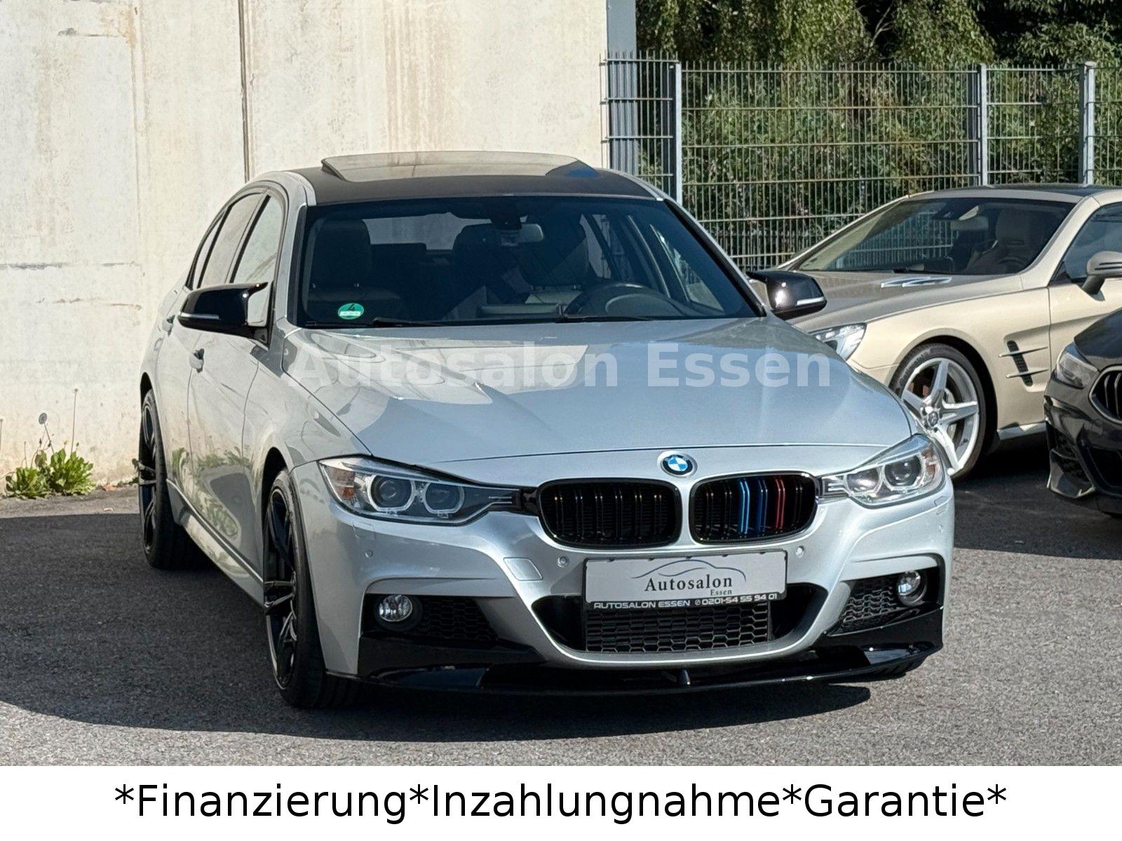 BMW 335i xDrive*M Performance*19Zoll*H&K*