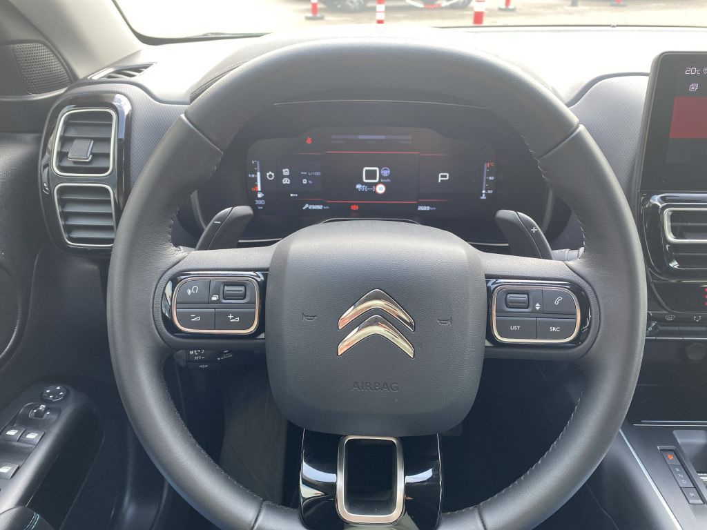 Fahrzeugabbildung Citroën C5 Aircross Hybrid 145 Automatik MAX *Allwetter*
