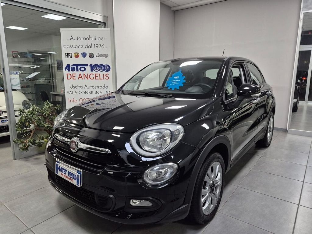 Image of Fiat 500X