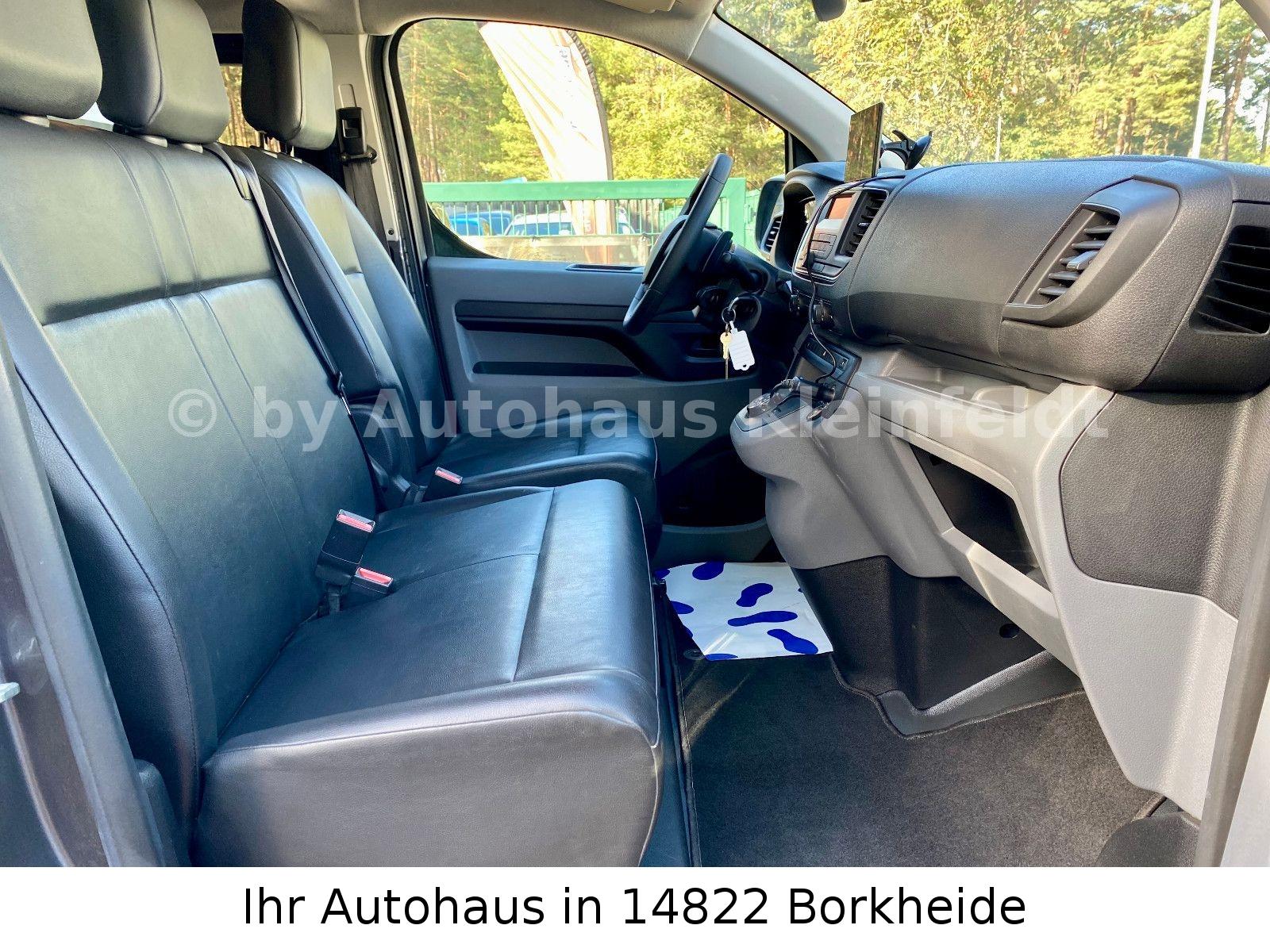Peugeot Expert Traveller L2 |KAMERA|SHZ|9.SITZER|AHK|