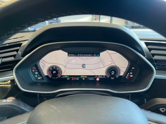 Audi Q3 35 TDI *LED*LIVECOCKPIT*ACC*NAVI*SHZ*MFL*