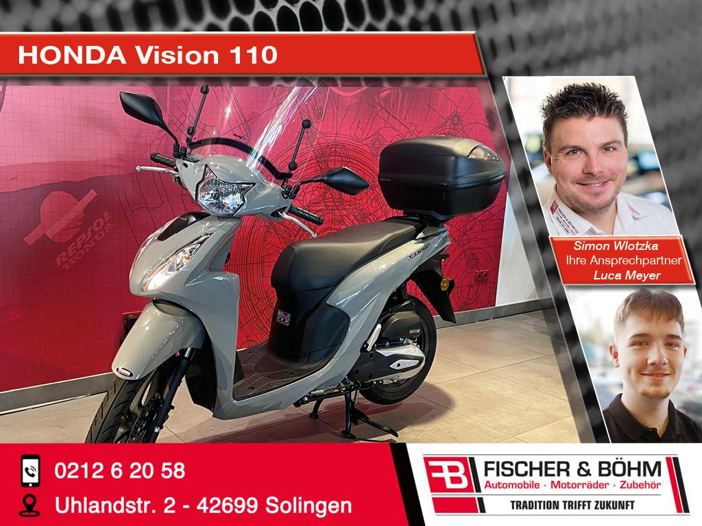 Honda Vision 110