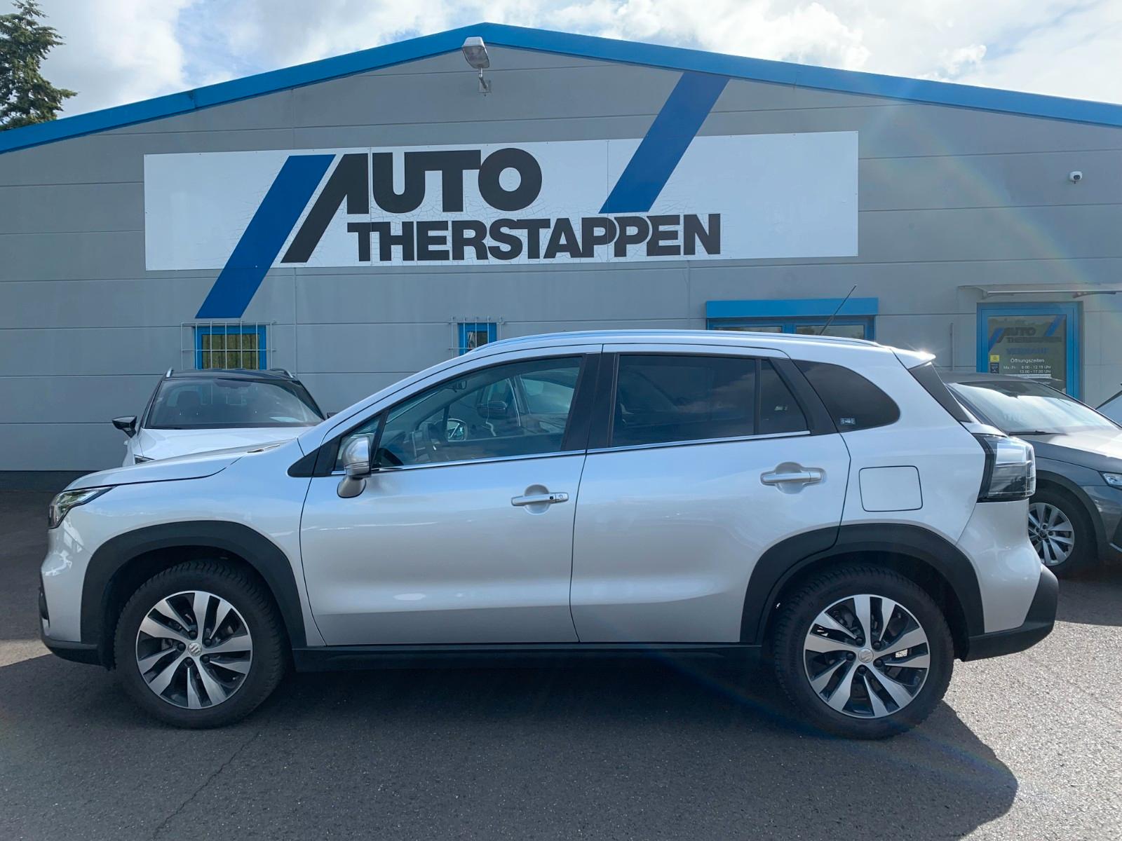 Suzuki (SX4) S-Cross Kamera/Teilleder/LED/Allwetter neu