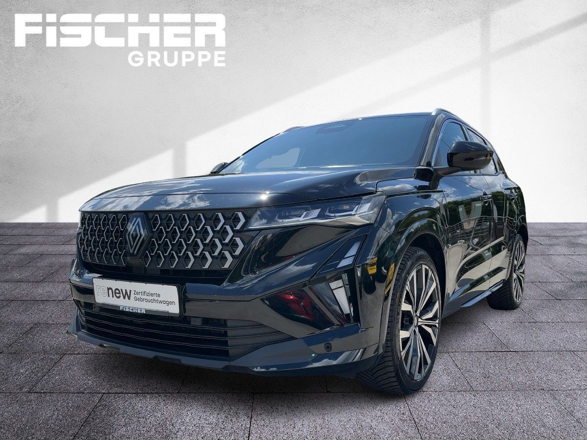 Fahrzeugabbildung Renault Austral Techno Full Hybrid E-Tech 200 ABS ESP ZV