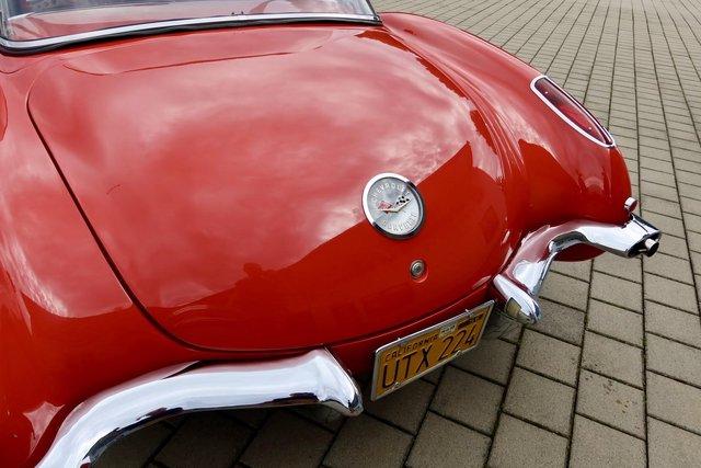 Chevrolet Corvette C1 #Classic Data1,5#VERZOLLT#STOCK