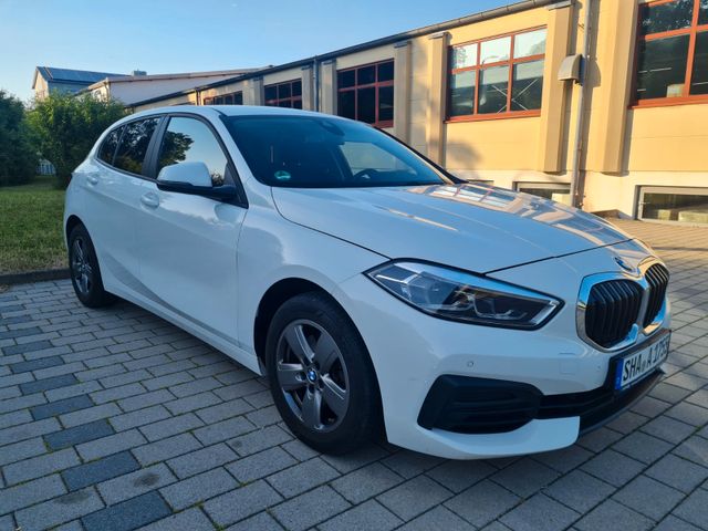 BMW 116i Advantage Lenkradheizung DAB Digital Tacho