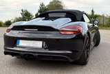 Porsche Boxster Spyder 981 Vollschalensitze, Alcantara - Porsche Boxster: 981